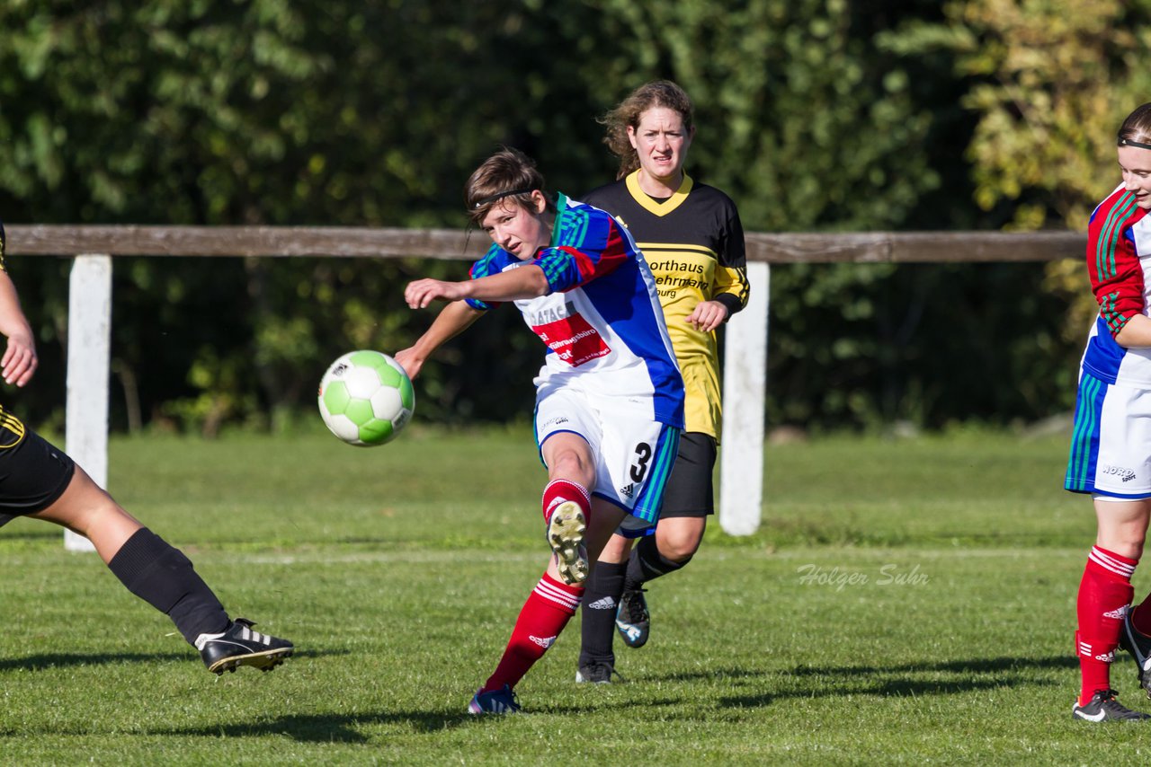 Bild 168 - Frauen SV Fortuna Bsdorf - SV Henstedt Ulzburg : Ergebnis: 0:7